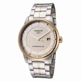 Tissot Watches Tissot Men's Luxury 41mm Automatic Watch