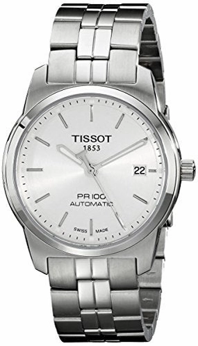 Tissot Watches Tissot Men's PR 100 Automatic Watch T0494071103100