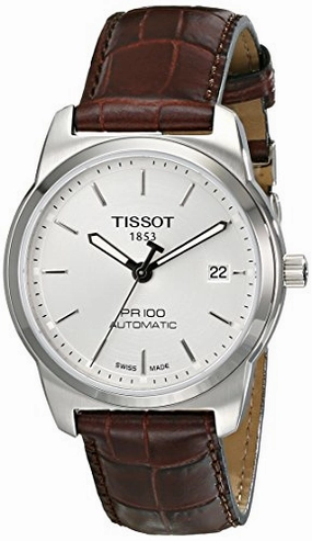 Tissot Watches Tissot Men's PR 100 Automatic Watch T0494071603100