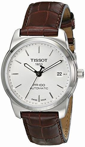 Tissot Watches Tissot Men's PR 100 Automatic Watch T0494071603100