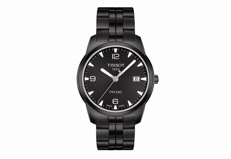Tissot Watches Tissot Men's PR 100 Quartz Watch T0494103305700
