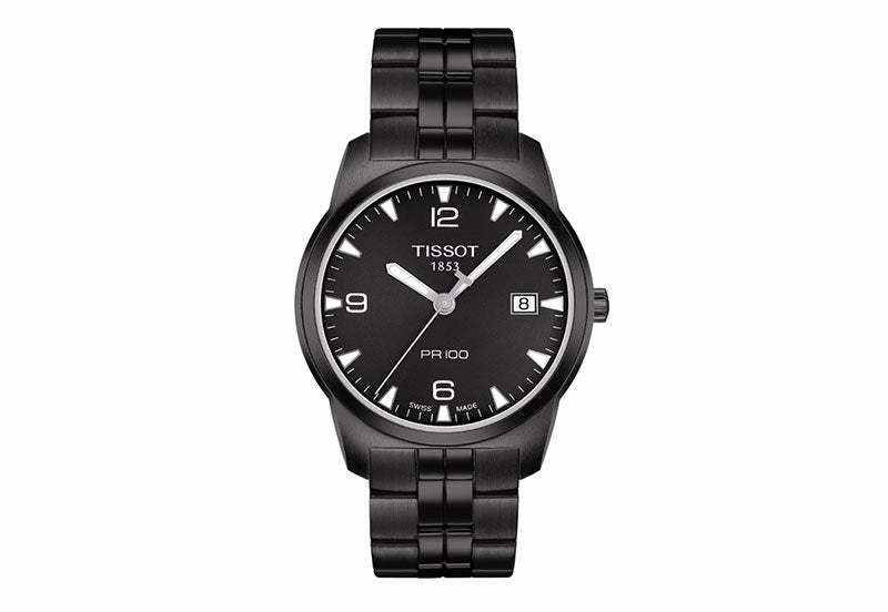 Tissot Watches Tissot Men's PR 100 Quartz Watch T0494103305700