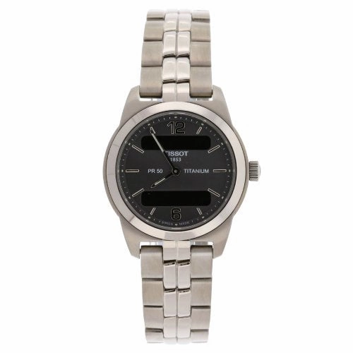 Tissot Watches Tissot Men's PR 50 Quartz Watch T34718762