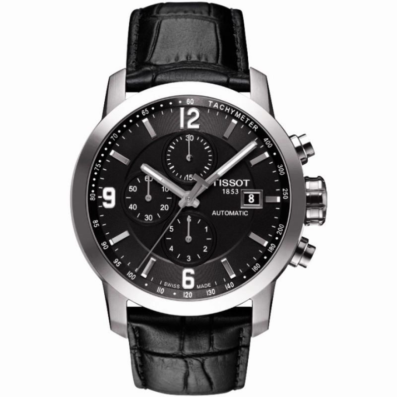 Tissot Watches Tissot Men's PRC 200 Automatic Watch T0554271605700