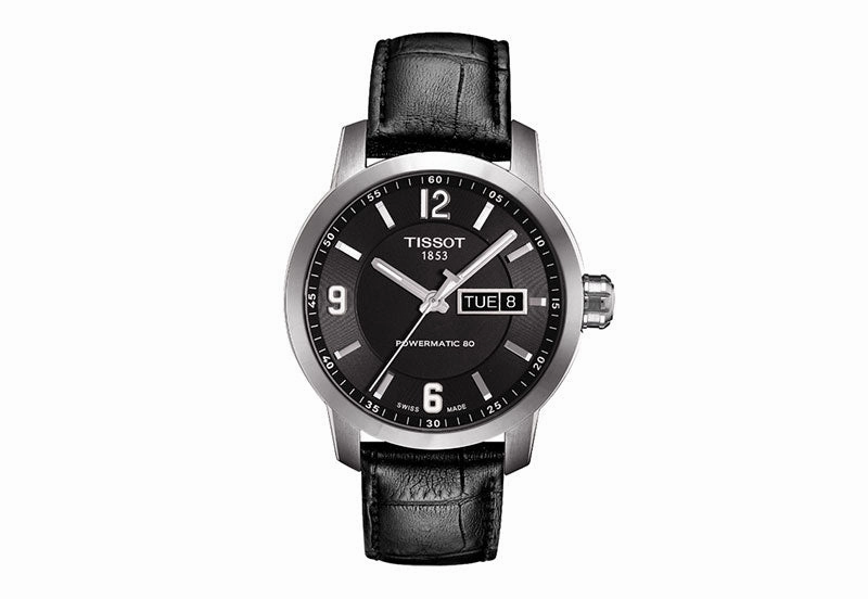 Tissot Watches Tissot Men's PRC 200 Automatic Watch T0554301605700