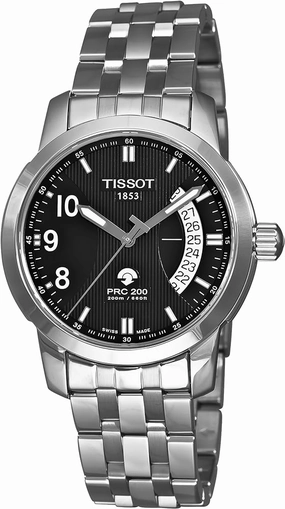 Tissot Watches Tissot Men's PRC 200 Quartz Watch T0144211105700