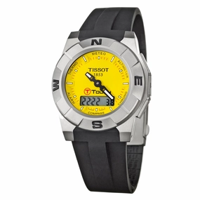 Tissot Watches Tissot Men's Quartz Watch T0015204736100