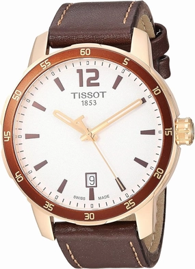 Tissot Watches Tissot Men's Quickster Quartz Watch T0954103603700