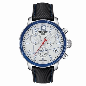 Tissot Watches Tissot Men's Quickster Quartz Watch T0954171703700