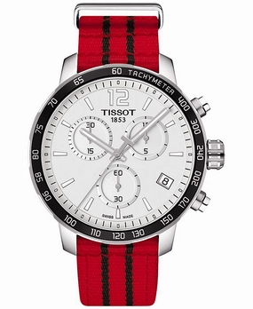 Tissot Watches Tissot Men's Quickster Quartz Watch T0954171703704