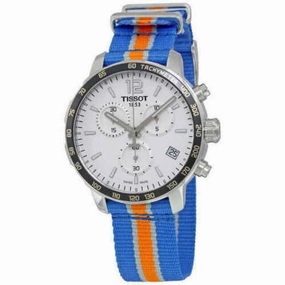 Tissot Watches Tissot Men's Quickster Quartz Watch T0954171703706