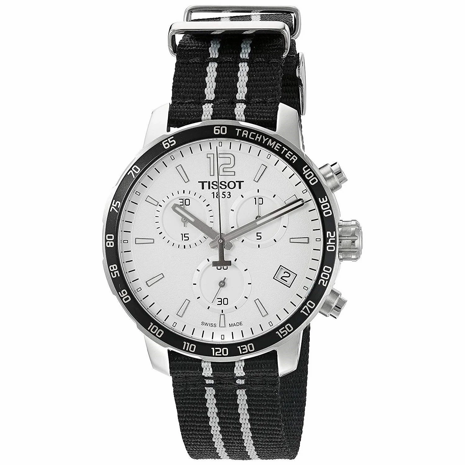 Tissot Watches Tissot Men's Quickster Quartz Watch T0954171703707