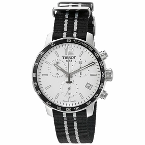 Tissot Watches Tissot Men's Quickster Quartz Watch T0954171703707