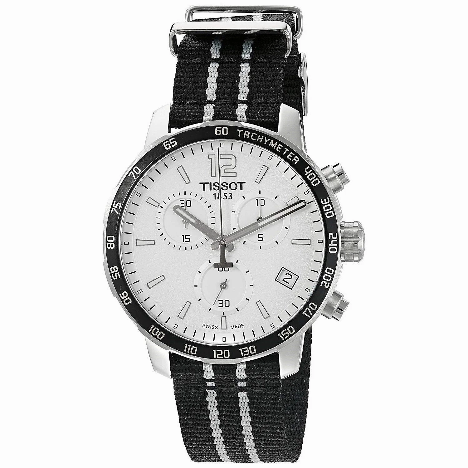 Tissot Watches Tissot Men's Quickster Quartz Watch T0954171703707