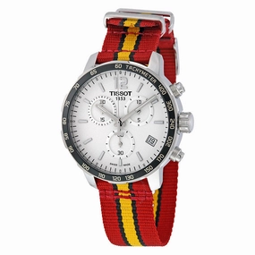 Tissot Watches Tissot Men's Quickster Quartz Watch T0954171703708