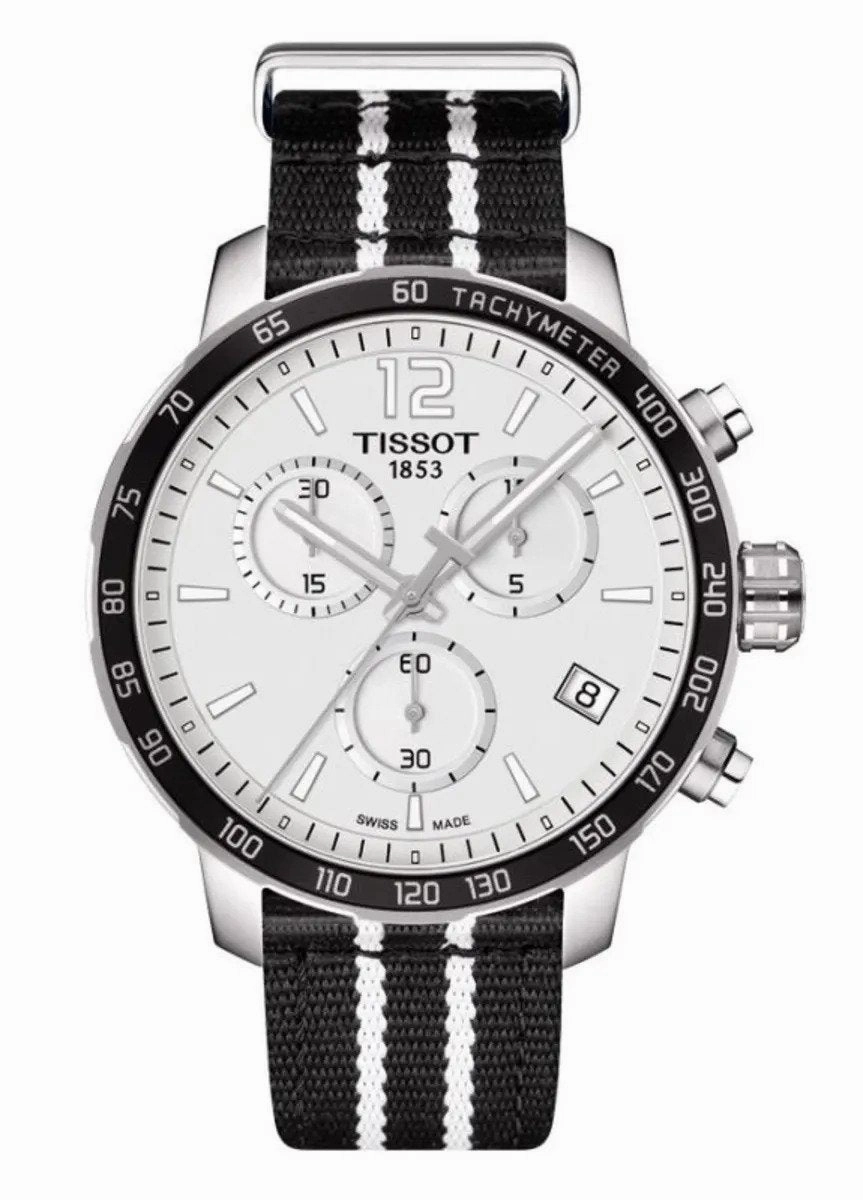 Tissot Watches Tissot Men's Quickster Quartz Watch T0954171703711