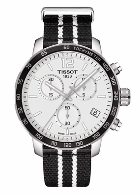 Tissot Watches Tissot Men's Quickster Quartz Watch T0954171703711