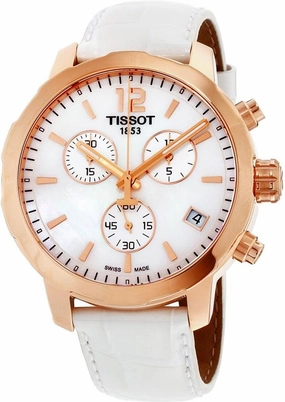 Tissot Watches Tissot Men's Quickster Quartz Watch T0954173611700
