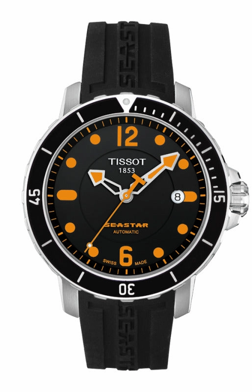 Tissot Watches Tissot Men's Seastar 1000 Automatic Watch T0664071705701