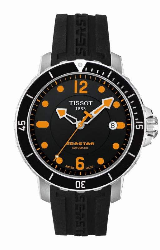 Tissot Watches Tissot Men's Seastar 1000 Automatic Watch T0664071705701