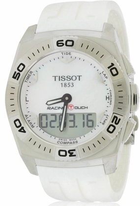 Tissot Watches Tissot Men's T0025201711100 Racing-Touch Quartz Watch