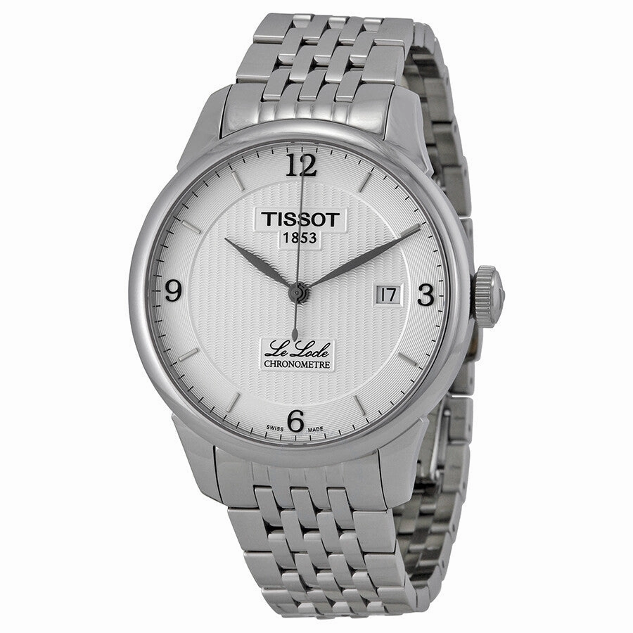 Tissot Watches Tissot Men's T0064081103700 Le Locle Automatic Watch