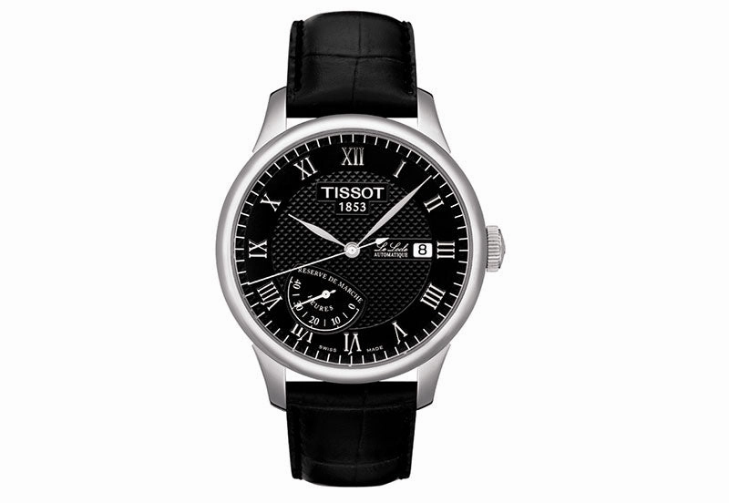 Tissot Watches Tissot Men's T0064241605300 Le Locle Rm Automatic Watch