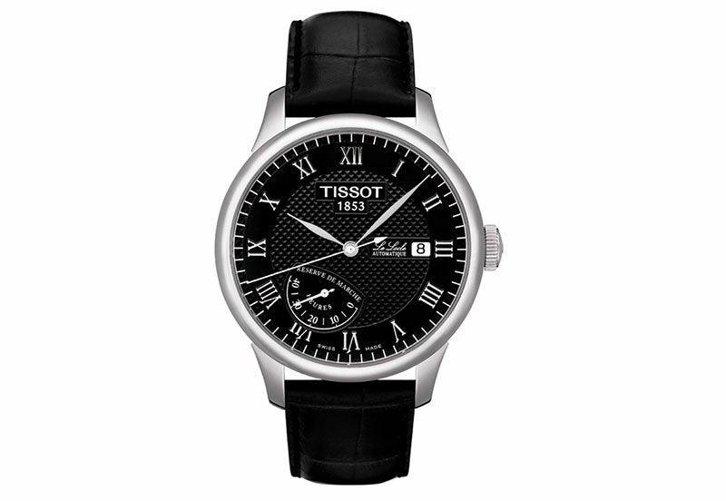 Tissot Watches Tissot Men's T0064241605300 Le Locle Rm Automatic Watch