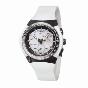 Tissot Watches Tissot Men's T0104171711101 T-Sport 45mm QuartzWatch