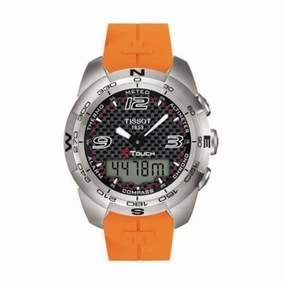 Tissot Watches Tissot Men's T0134201720700 T-Touch Expert Quartz Watch