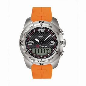 Tissot Watches Tissot Men's T0134201720700 T-Touch Expert Quartz Watch