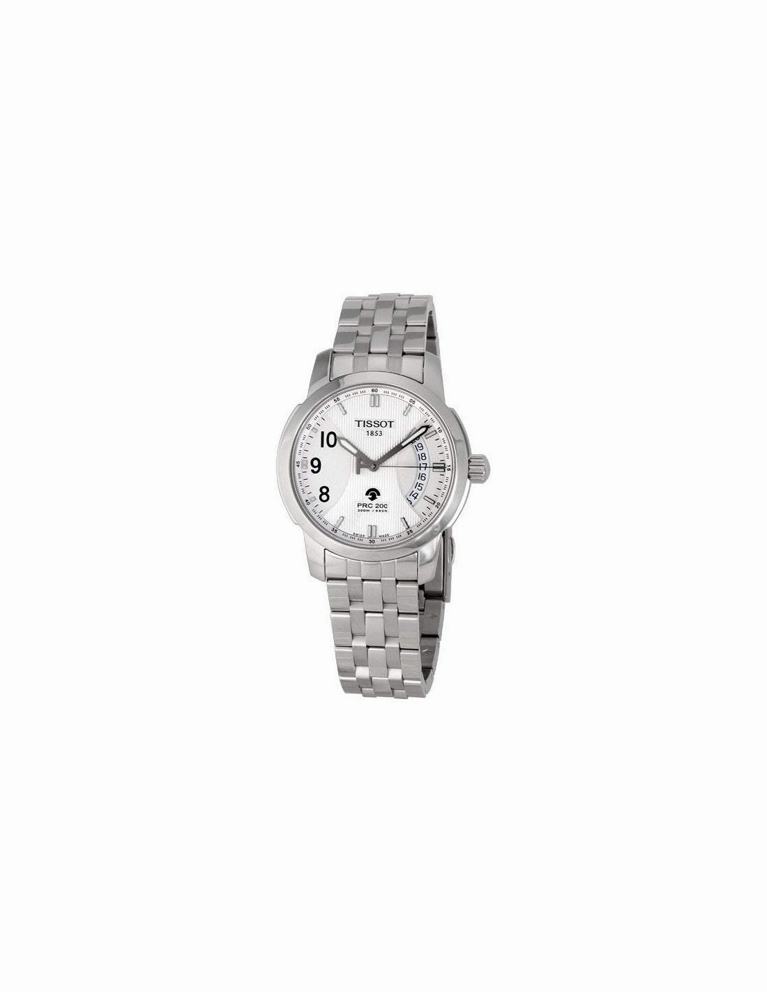 Tissot Watches Tissot Men's T0144211103701 PRC 200 CBA Automatic Watch