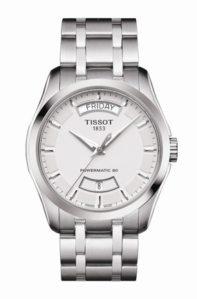 Tissot Watches Tissot Men's T0354071103100 Couturier Automatic Watch