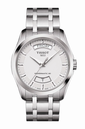 Tissot Watches Tissot Men's T0354071103100 Couturier Automatic Watch