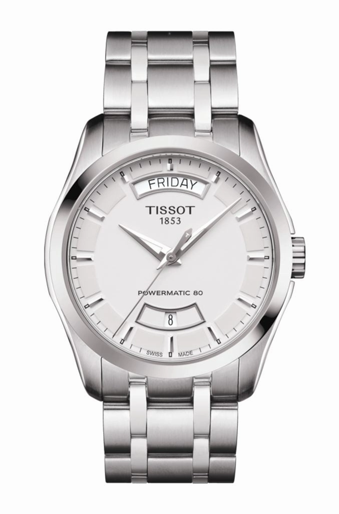 Tissot Watches Tissot Men's T0354071103100 Couturier Automatic Watch