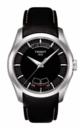 Tissot Watches Tissot Men's T0354071605101 Couturier Automatic Watch