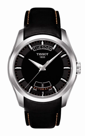 Tissot Watches Tissot Men's T0354071605101 Couturier Automatic Watch