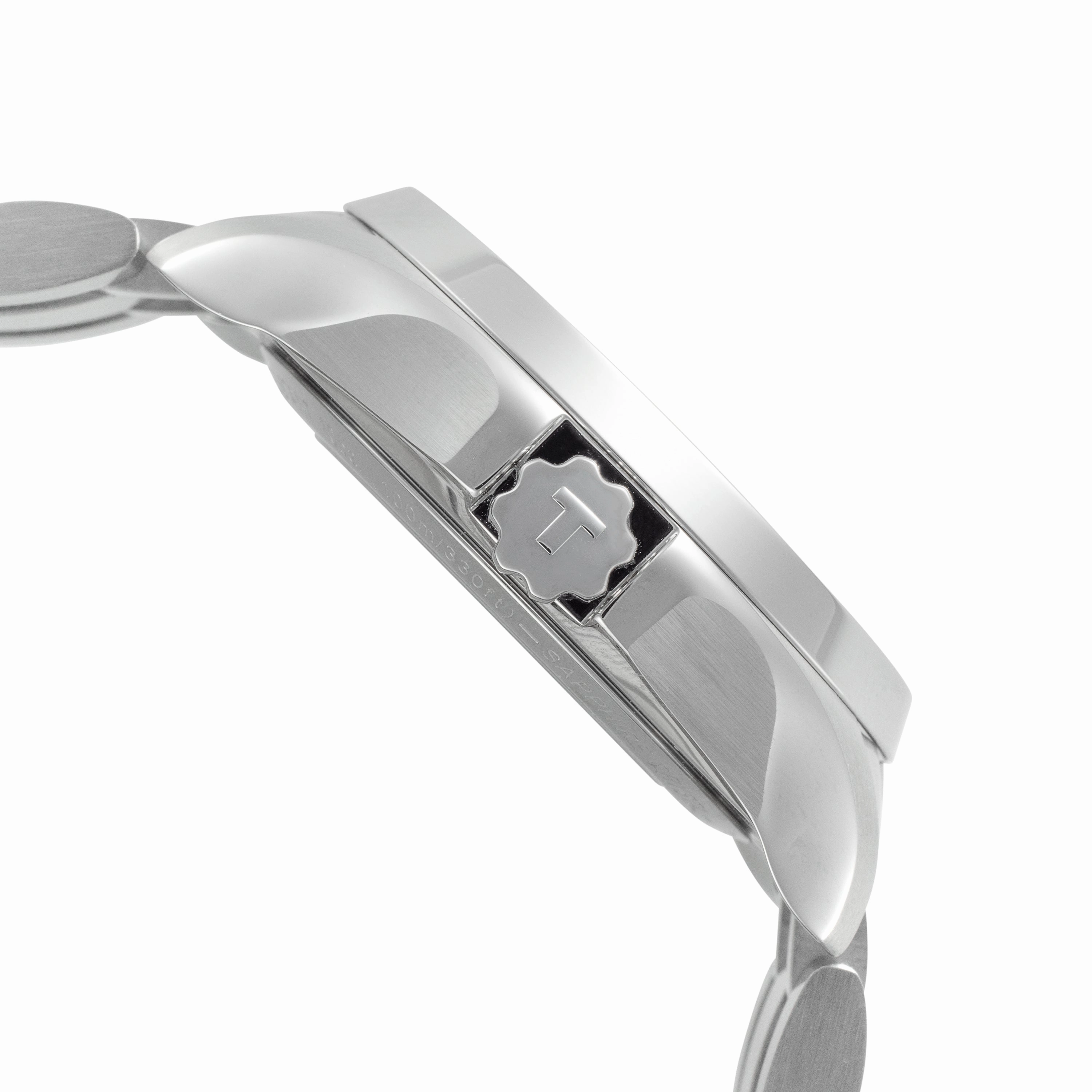 Tissot Watches Tissot Men's T0354281103100 T-Classic 39mm Automatic Watch