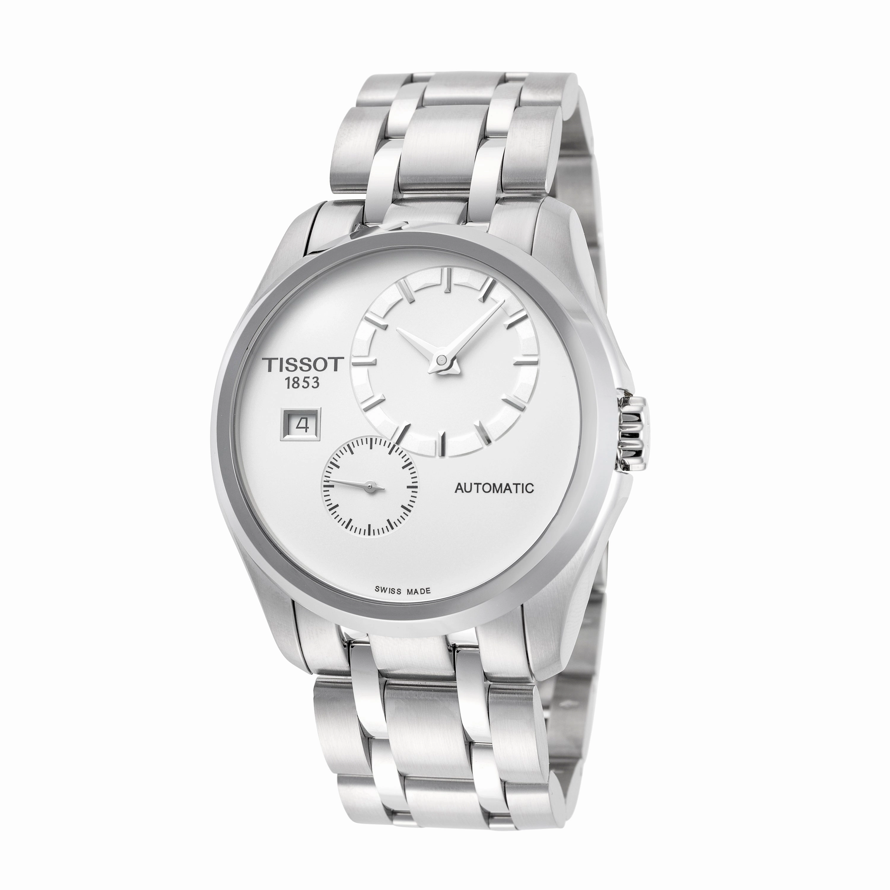 Tissot Watches Tissot Men's T0354281103100 T-Classic 39mm Automatic Watch