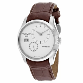 Tissot Watches Tissot Men's T0354281603100 Couturier Automatic Watch