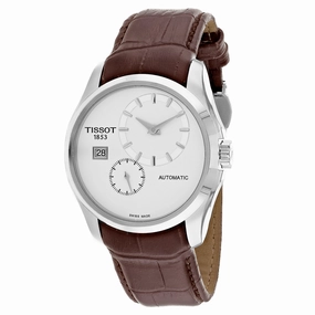 Tissot Watches Tissot Men's T0354281603100 Couturier Automatic Watch