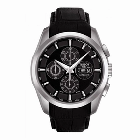Tissot Watches Tissot Men's T0356141605100 Couturier Automatic Watch