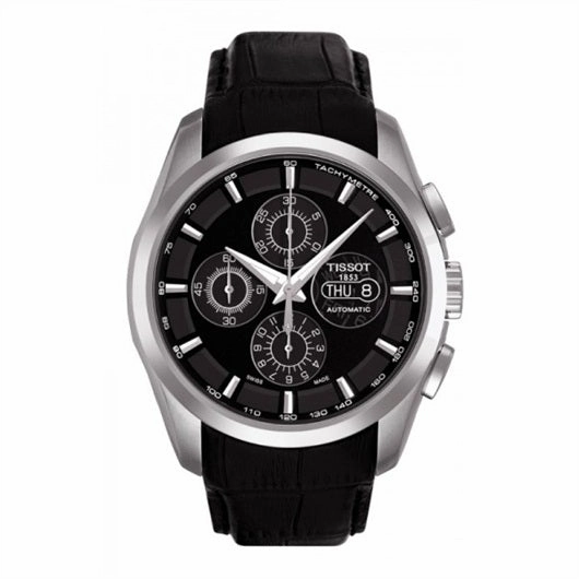 Tissot Watches Tissot Men's T0356141605100 Couturier Automatic Watch