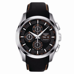 Tissot Watches Tissot Men's T0356141605101 Couturier Automatic Watch