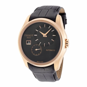Tissot Watches Tissot Men's T035.42.83.605.100 T-Classic 39mm Automatic Watch