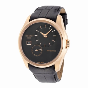Tissot Watches Tissot Men's T035.42.83.605.100 T-Classic 39mm Automatic Watch