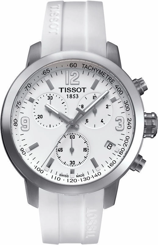 Tissot Watches Tissot Men's T0554171701700 PRC 200 Quartz Watch