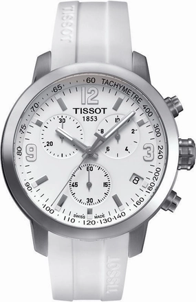 Tissot Watches Tissot Men's T0554171701700 PRC 200 Quartz Watch