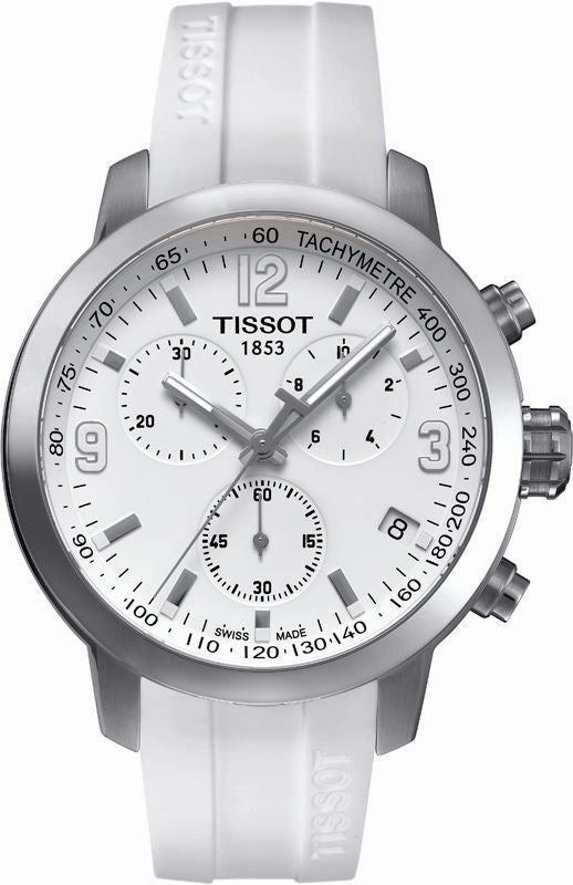 Tissot Watches Tissot Men's T0554171701700 PRC 200 Quartz Watch