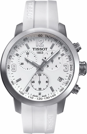 Tissot Watches Tissot Men's T0554171701700 PRC 200 Quartz Watch